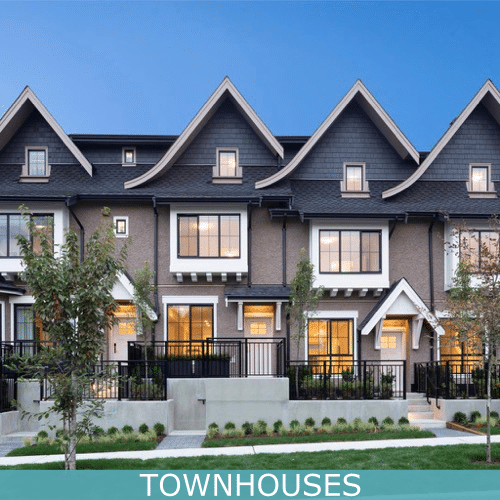 New Listings Townhouses for Sale