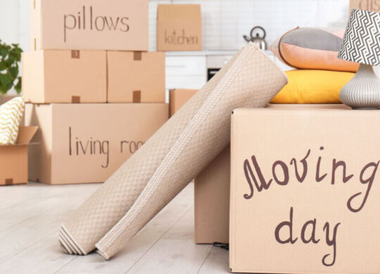 Moving Tips