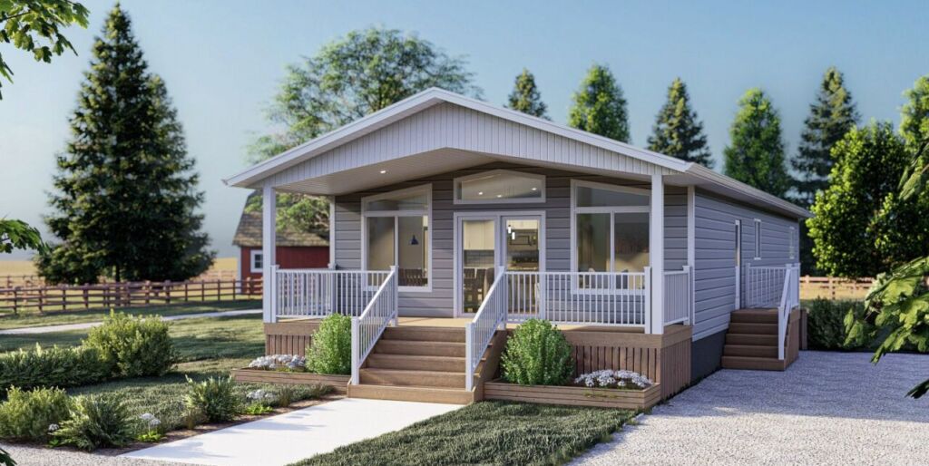 Manufactured Homes with Land, Modular Homes, Mobile Homes