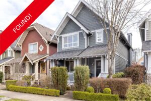 House for sale New Westminster