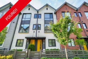 Townhouse in Port Coquitlam