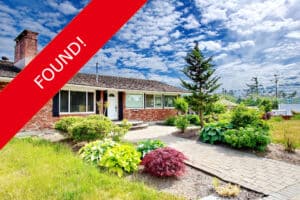 Rancher for sale – Pitt Meadows