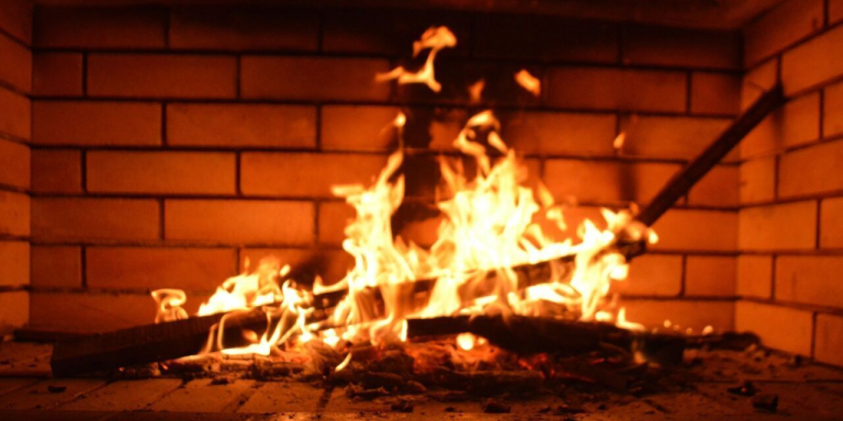 Wood Burning Fireplaces