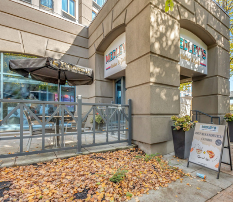 Medley Italian Grill North Vancouver