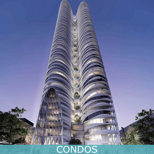 Condos for Sale, New Listings, Residential Properties