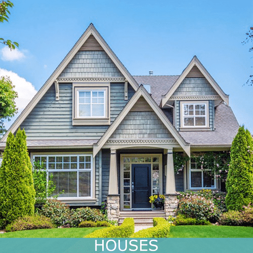 Detached Houses for Sale, New Listings, Residential Properties