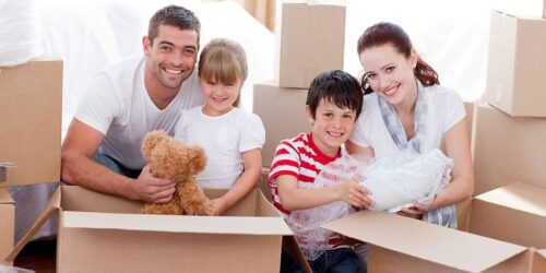 First Time Home Buyer