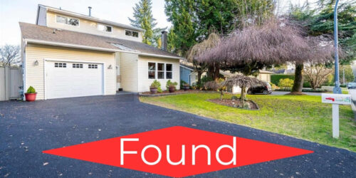 House for sale with Basement suite