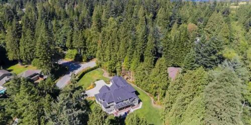 House with acreage Maple Ridge
