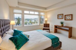 Condo In New Westminster