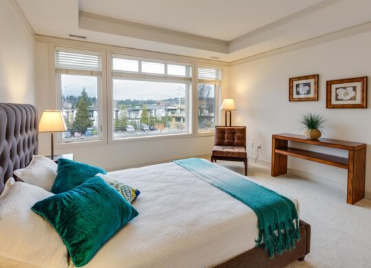 Condo In New Westminster